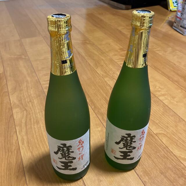 魔王　720ml 2本