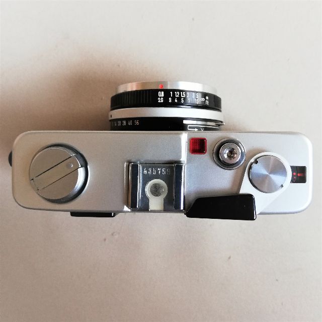 KONICA MINOLTA(コニカミノルタ)のアナログカメラ　カメラ　写真　ジャンク スマホ/家電/カメラのカメラ(フィルムカメラ)の商品写真