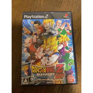 ウィー(Wii)のドラゴンボールZ スパーキング！ NEO PlayStation2 ソフト(家庭用ゲームソフト)