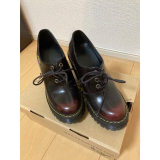 ドクターマーチン(Dr.Martens)のドクターマーチン　3ホール　UK3 (約22センチ)(ブーツ)