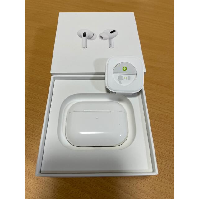 アップル Apple AirPods Pro MWP22J/A エアーポッズプロ-