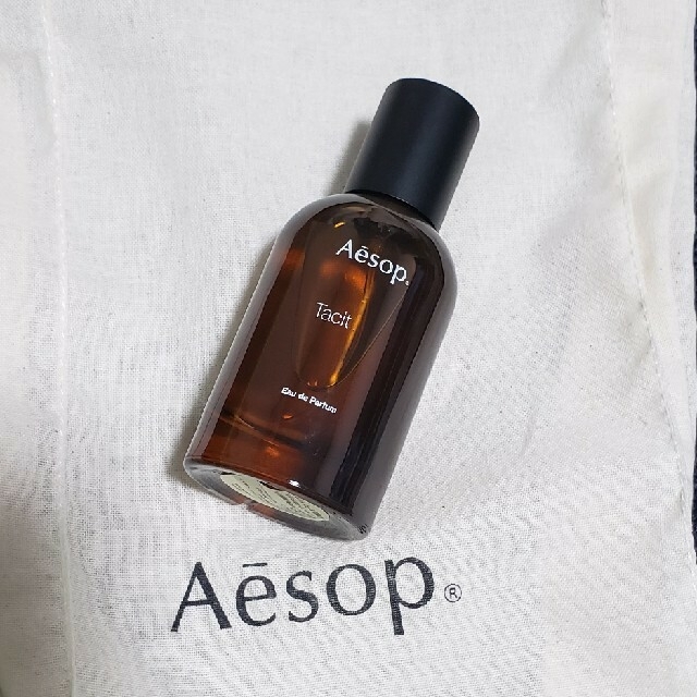 Aesop(イソップ)のAesop イソップ タシット 香水 オーパルファム 50ml コスメ/美容の香水(ユニセックス)の商品写真