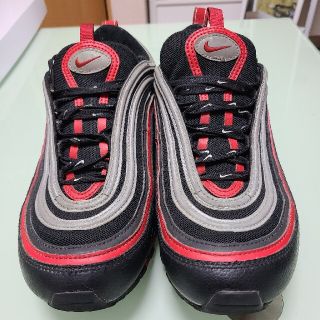 ナイキ(NIKE)のNIKE ナイキ エアマックス97 スニーカー AIR MAX 97 27cm(スニーカー)