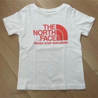 ザノースフェイス(THE NORTH FACE)のノースフェイス キッズ Tシャツ110(Tシャツ/カットソー)