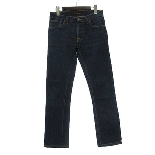 ヌーディジーンズ(Nudie Jeans)のヌーディージーンズ GRIM TIM デニムパンツ ジーンズ インディゴ W30(デニム/ジーンズ)