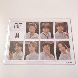 ボウダンショウネンダン(防弾少年団(BTS))のBTS BE マグネット(アイドルグッズ)