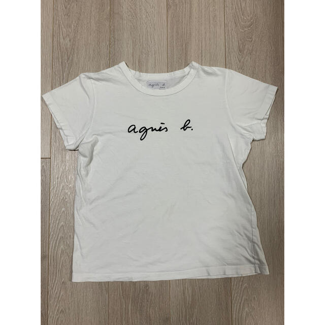 agnes b.(アニエスベー)のアニエスベーTシャツ レディースのトップス(Tシャツ(半袖/袖なし))の商品写真