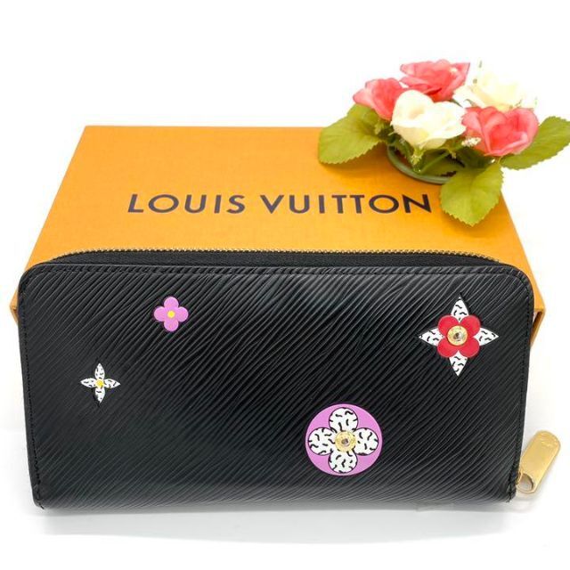 LOUIS VUITTON - 【大特価‼︎】限定 ルイヴィトン エピフラワー 長財布