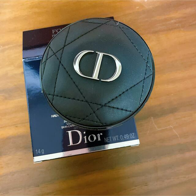 Dior(ディオール)のディオールスキン フォーエヴァー クッション コスメ/美容のベースメイク/化粧品(ファンデーション)の商品写真