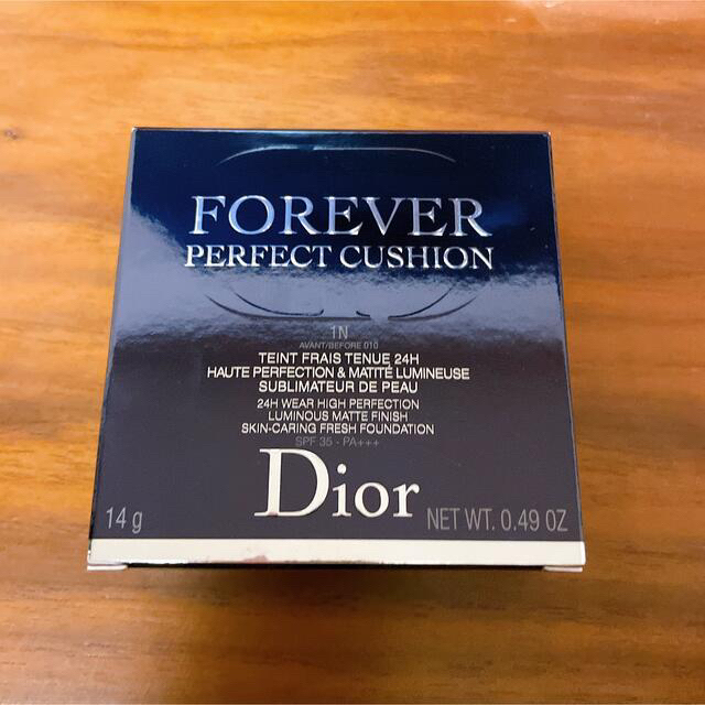 Dior(ディオール)のディオールスキン フォーエヴァー クッション コスメ/美容のベースメイク/化粧品(ファンデーション)の商品写真