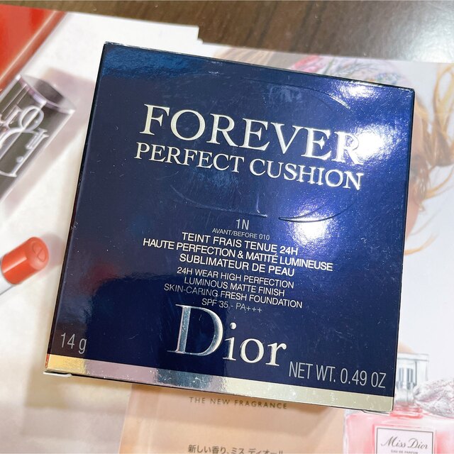 Dior(ディオール)のディオールスキン フォーエヴァー クッション コスメ/美容のベースメイク/化粧品(ファンデーション)の商品写真