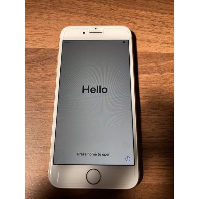 iPhone7 32G ゴールド　SIMロック解除済