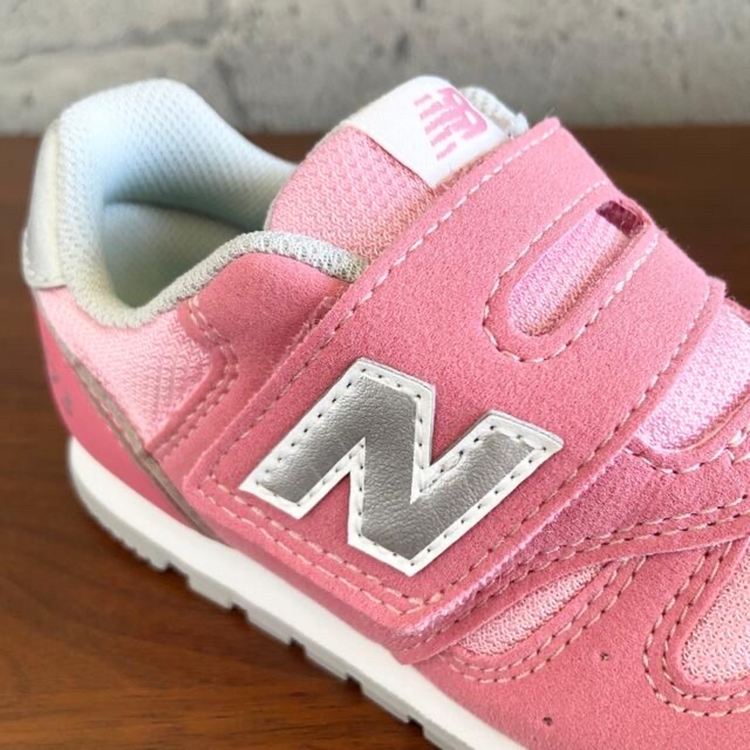 New Balance - 【新品】14センチ ピンク ニューバランス New Balance - 【新品】14センチ ピンク ニューバランス