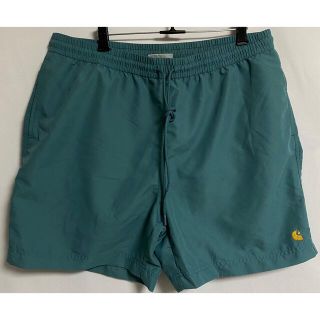 カーハート(carhartt)のcarhartt wip chase swim trunk スイムショーツ(ショートパンツ)