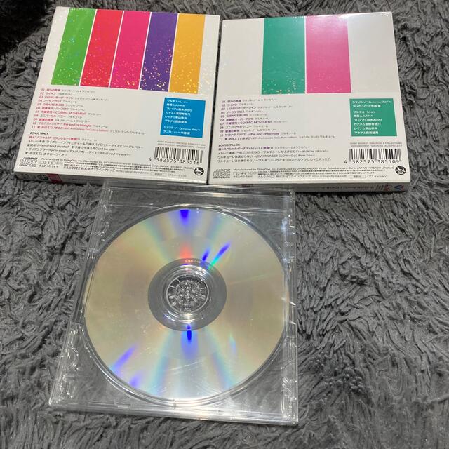 新品未開封 デカルチャー ミクスチャー エピソードCD 3点セット