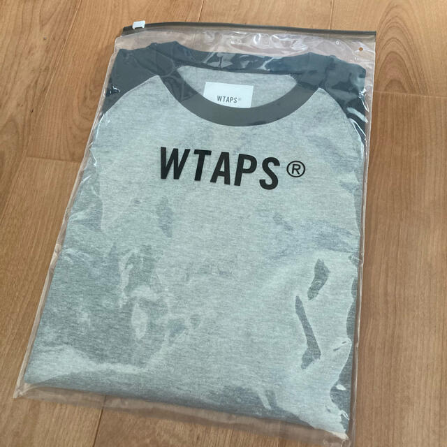 WTAPS 22SS IAN / RAGLAN / COTTON  XL