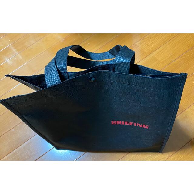 BRIEFING(ブリーフィング)のブリーフィング　買い物袋　 メンズのバッグ(エコバッグ)の商品写真