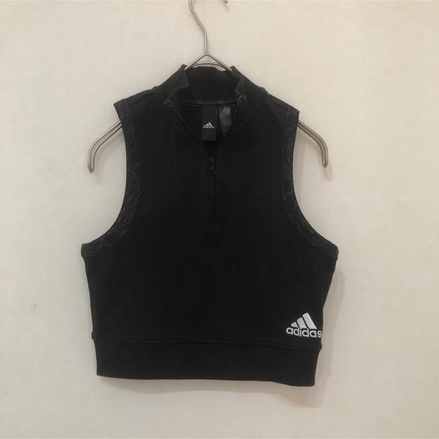 adidas(アディダス)の【adidas】ID タンクトップ☆レディース☆L レディースのトップス(タンクトップ)の商品写真