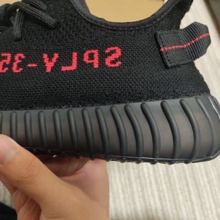 アディダス(adidas)の[未使用]yeezy boost 350 v2 Bred CP9652 28cm(スニーカー)