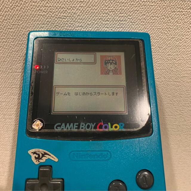 任天堂(ニンテンドウ)の【ポケモンカード　GB 】ゲームボーイ ソフト エンタメ/ホビーのゲームソフト/ゲーム機本体(家庭用ゲームソフト)の商品写真