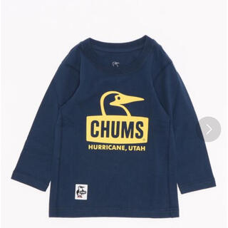 チャムス(CHUMS)のCHUMS キッズTシャツ100-115(Tシャツ/カットソー)