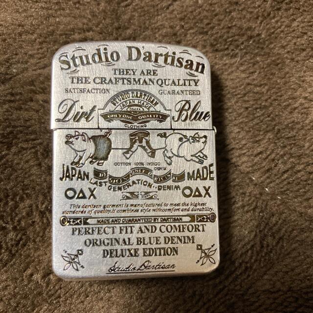 送料無料 Studio D'artisan ジッポ zippoの通販 by ぽぽ's shop