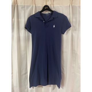 ポロラルフローレン(POLO RALPH LAUREN)のラルフローレン　ワンピース(ひざ丈ワンピース)