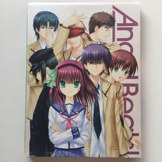 Angel Beats! 6〈完全生産限定版〉の通販 by PAN's shop|ラクマ