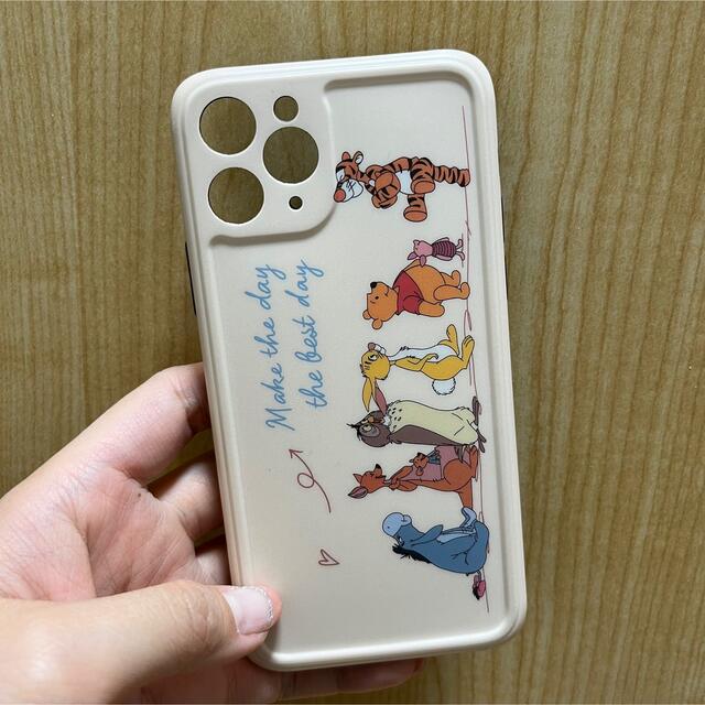 Disney(ディズニー)のiPhone11pro対応ケース スマホ/家電/カメラのスマホアクセサリー(iPhoneケース)の商品写真