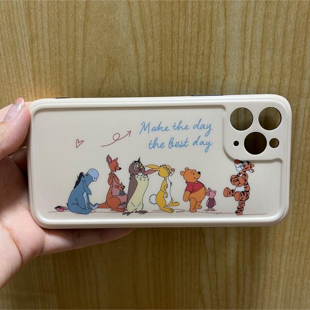 Disney(ディズニー)のiPhone11pro対応ケース スマホ/家電/カメラのスマホアクセサリー(iPhoneケース)の商品写真