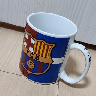 マグカップ　FCバルセロナ(グラス/カップ)