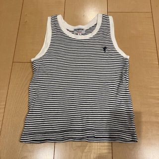 ジムフレックス(GYMPHLEX)のジムフレックス　タンクトップ　120cm(Tシャツ/カットソー)