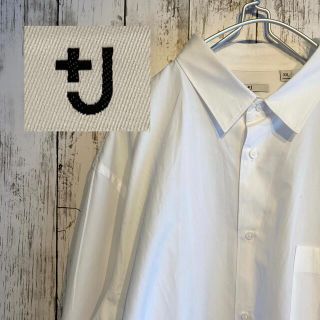 ユニクロ(UNIQLO)のUNIQLO +J ji lSandar ユニクロ ジルサンダー シャツ XXL(シャツ)