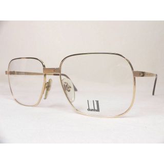 ダンヒル ゴールド サングラス・メガネ(メンズ)の通販 21点 | Dunhill