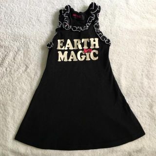 アースマジック(EARTHMAGIC)の▶◀EARTH MAGIC▶◀アースマジック リボンワンピース(ワンピース)