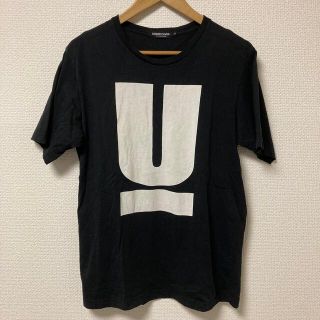 アンダーカバー(UNDERCOVER)のUNDER COVER アンダーカバー Tシャツ Uロゴ(Tシャツ/カットソー(半袖/袖なし))