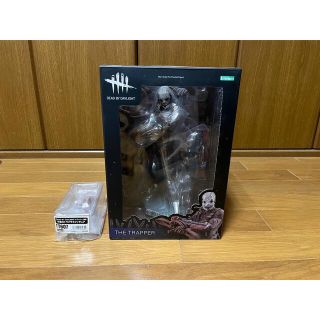 コトブキヤ(KOTOBUKIYA)のにゃんた様専用DEAD BY DAYLIGHT トラッパー・ヒルビリー(キャラクターグッズ)