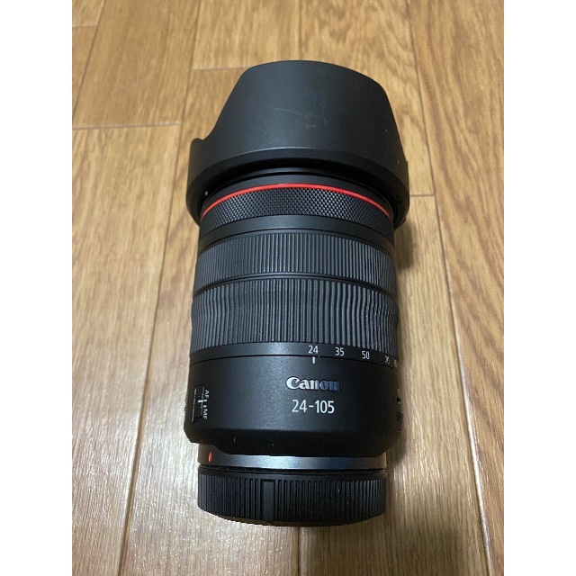Canon - Canon RF24-105F4L IS USM