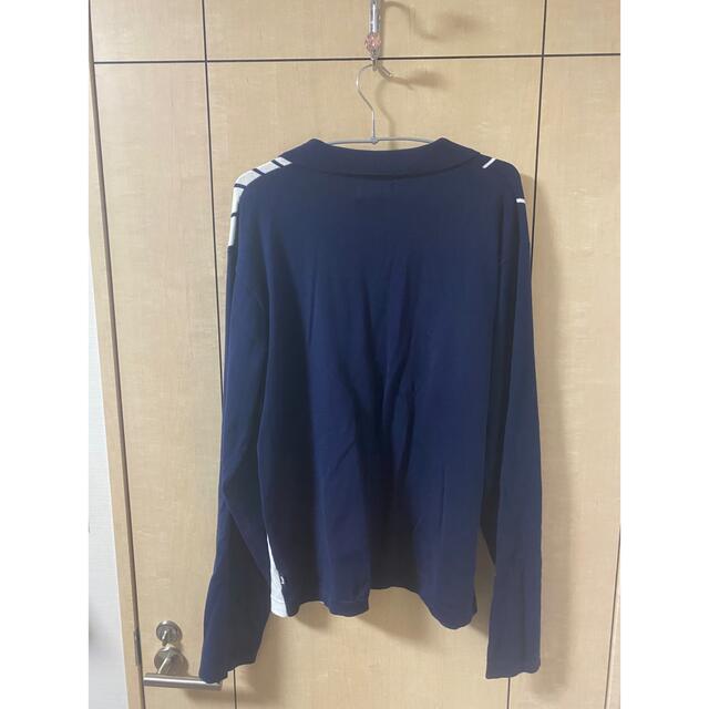 stuusy 21aw Stripe shirt | gulatilaw.com