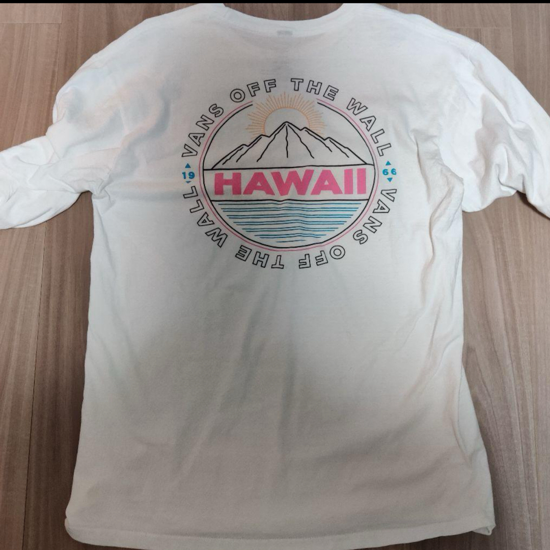 vans ハワイHAWAII限定 メンズのトップス(Tシャツ/カットソー(七分/長袖))の商品写真