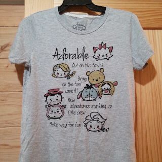 ツムツム半袖Tシャツ(Tシャツ(半袖/袖なし))