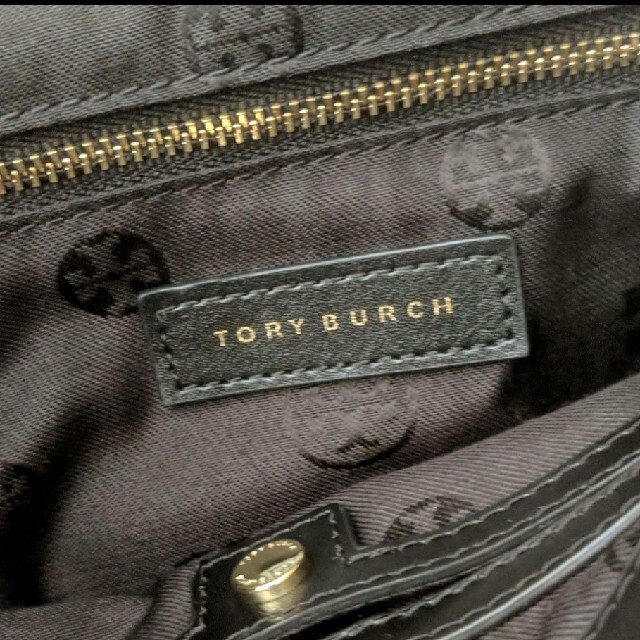 Tory Burch(トリーバーチ)の極美品【トリーバーチ Tory Burch】リュック バックパック レザー レディースのバッグ(リュック/バックパック)の商品写真