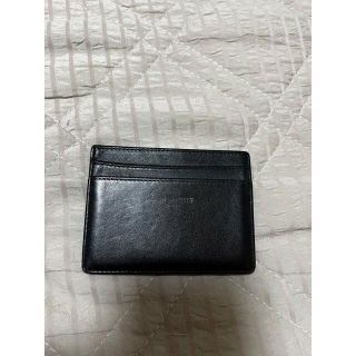 サンローラン(Saint Laurent)のサンローラン　カードケース(名刺入れ/定期入れ)