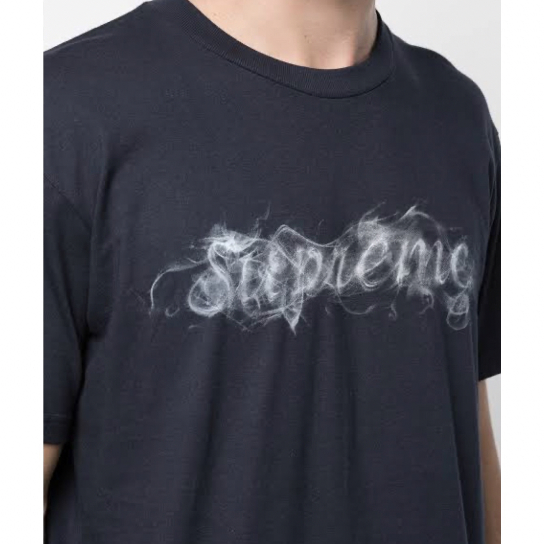 Supreme Smoke tee