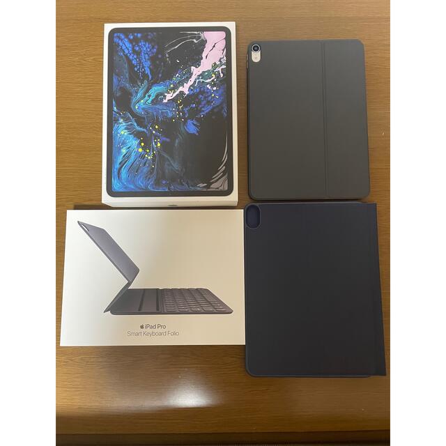 iPad Pro11 第1世代 Cellular 64GB おまけ付き★