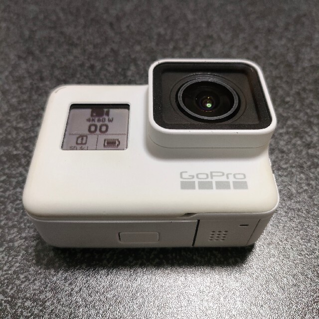 最新作大人気 GoPro - GoPro HERO7 BLACK✨の通販 by 笑門福来|ゴープロ