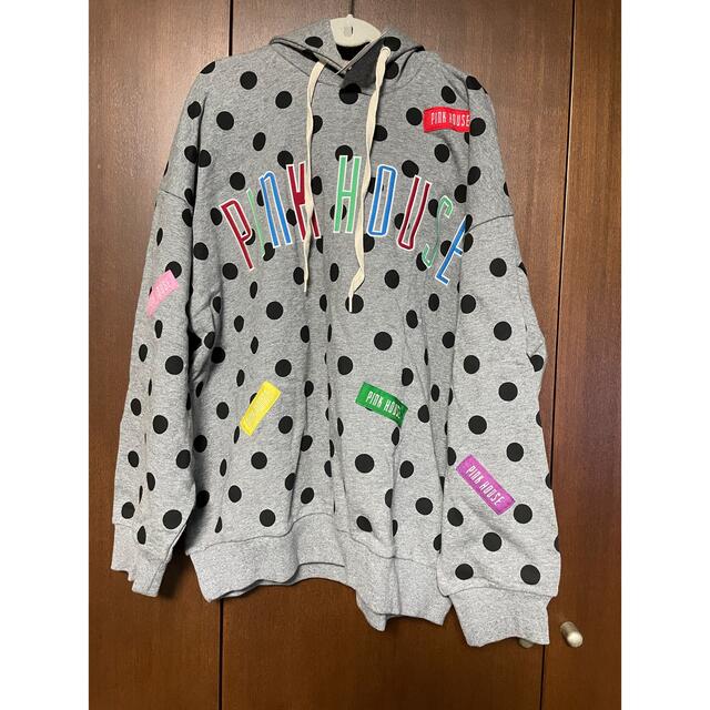 ☆新品☆FRAPBOIS×PINK HOUSE パーカー 13780→13200