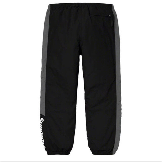 キムタク着用　supreme side logo track pant