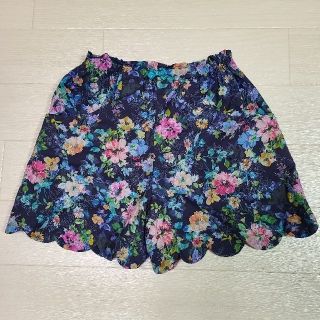 アナスイミニ(ANNA SUI mini)のアナスイミニ　ショートパンツ　キッズ　女の子　150cm(パンツ/スパッツ)