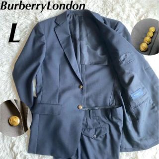 2ページ目 - バーバリー(BURBERRY) メンズスーツの通販 200点以上 シップス 三陽商会 【美品】バーバリージャケットスーツA6 テーラードジャケット